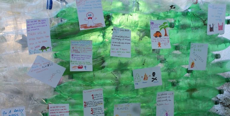 Završena provedba aktivnosti projekta „Plastic Planet – NO!“