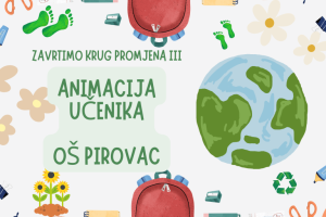 Provedena Animacija učenika (MZO III)