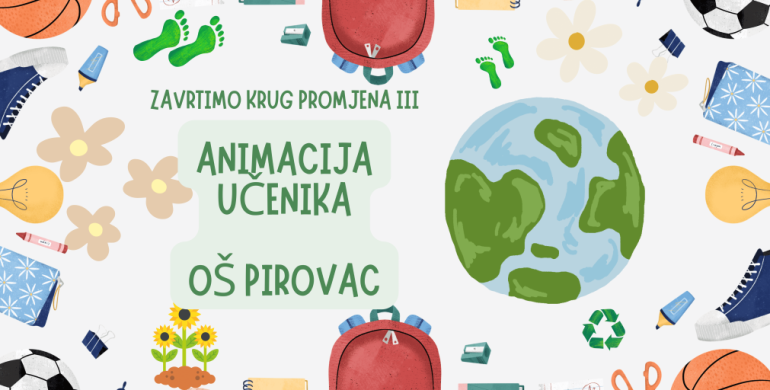 Provedena Animacija učenika (MZO III)