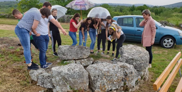 Završen projekt “Lok(v)alno za život lokve“