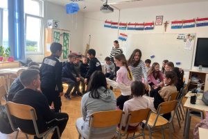 Provedena druga Radionica recikliranja s učenicima Katoličke osnovne škole Šibenik