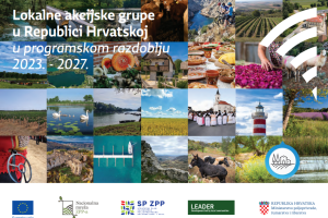 Objavljen je Katalog LAG-ova RH u programskom razdoblju 2023. – 2027.