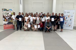 LAG „More 249” sudjelovao na treningu o sudjelovanju mladih u okviru Erasmus+ programa