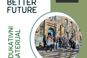 Objavljen edukativni materijal projekta Hands up for the better Future