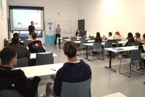 Lokalna akcijska grupa sudjelovala na VUŠ Tjednu karijera 2025.