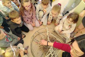 Realizirana provedba aktivnosti “Pričaonice i crtaonice u vrtićima” u sklopu projekta “Morska učionica”