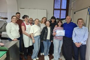 Provedena dvodnevna kuharska radionica za osoblje vrtića