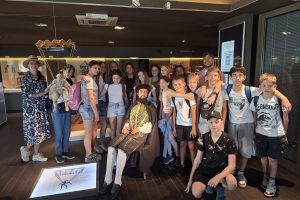 Izletom na Prvić zaokružen edukativni program projekta “Zavrtimo krug promjena V“