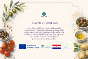Brošura “Recepti od bijele ribe“